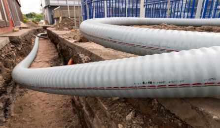 District Heating Pipework