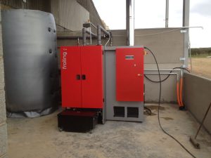 Biomass Installation